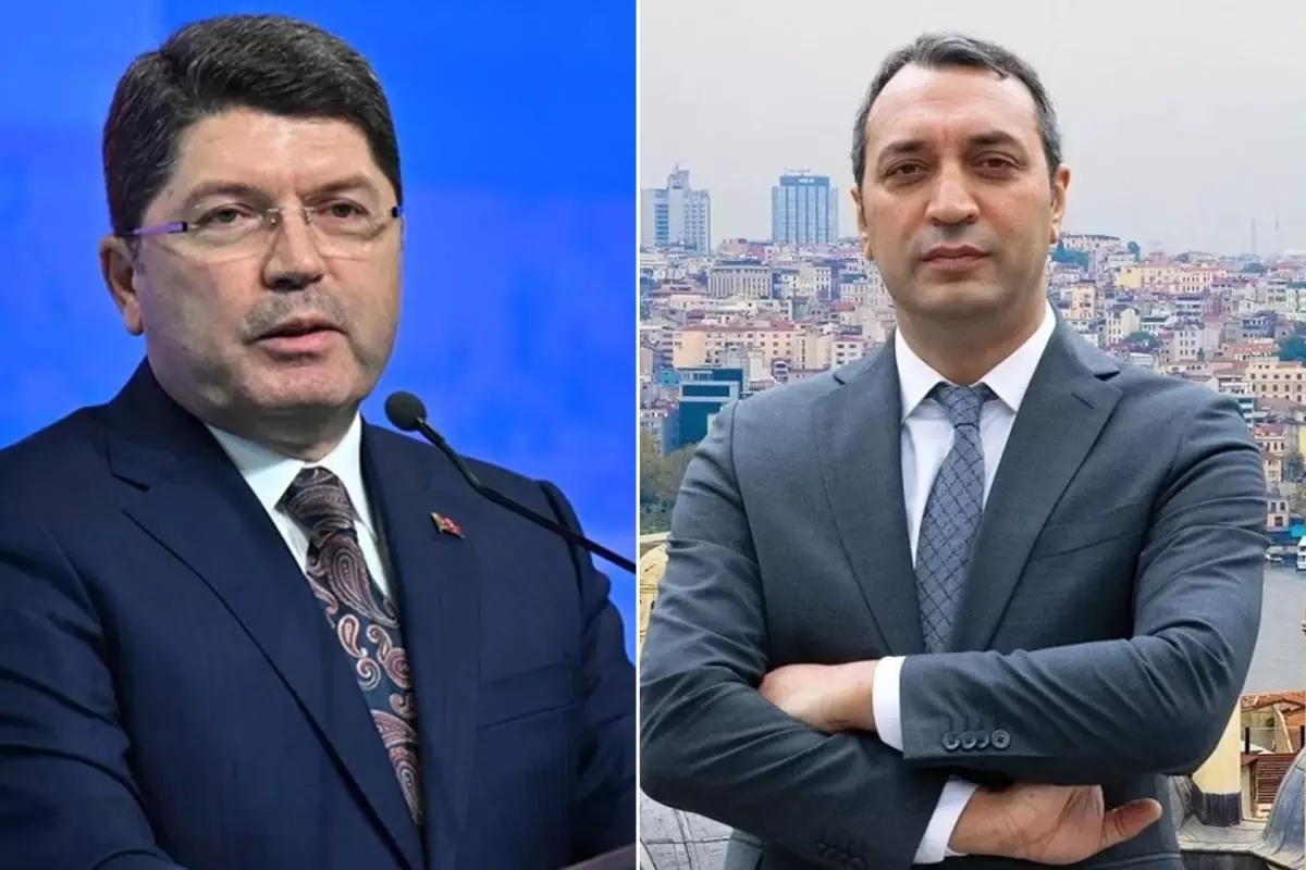 Adalet Bakanı Tunç: Mahir Polat Adli Tıp Kurumu'na sevk edildi