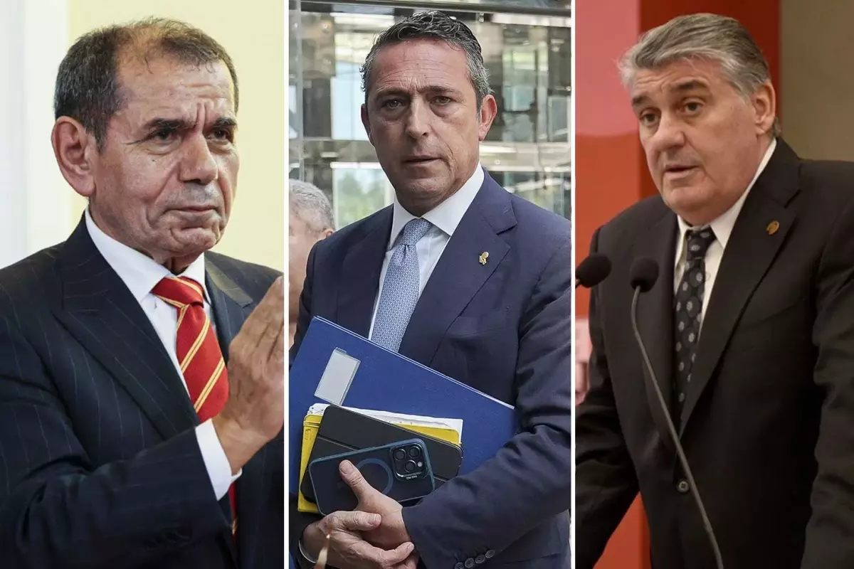 Aralarında uçurum var! 3 Büyükler'in UEFA'dan kazandıkları paralar belli oldu