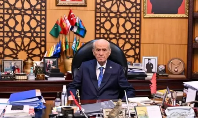 Bahçeli son hali! Devlet Bahçeli son hali nasıl? Bahçeli son hali! Devlet Bahçeli son hali nasıl?