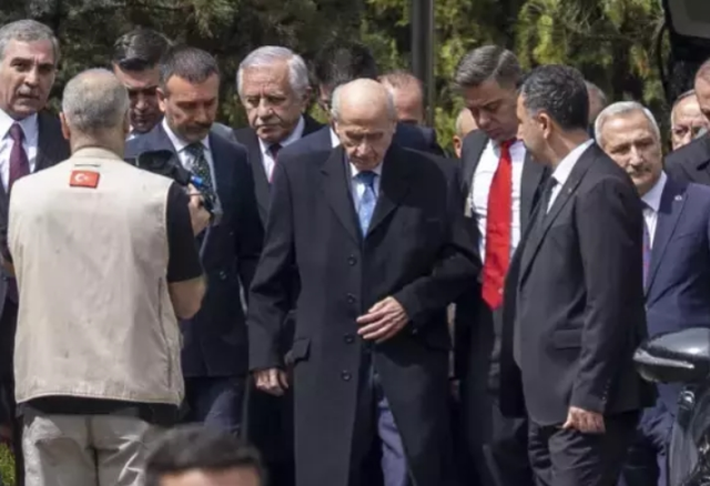 Bahçeli son hali! Devlet Bahçeli son hali nasıl? Bahçeli son hali! Devlet Bahçeli son hali nasıl?