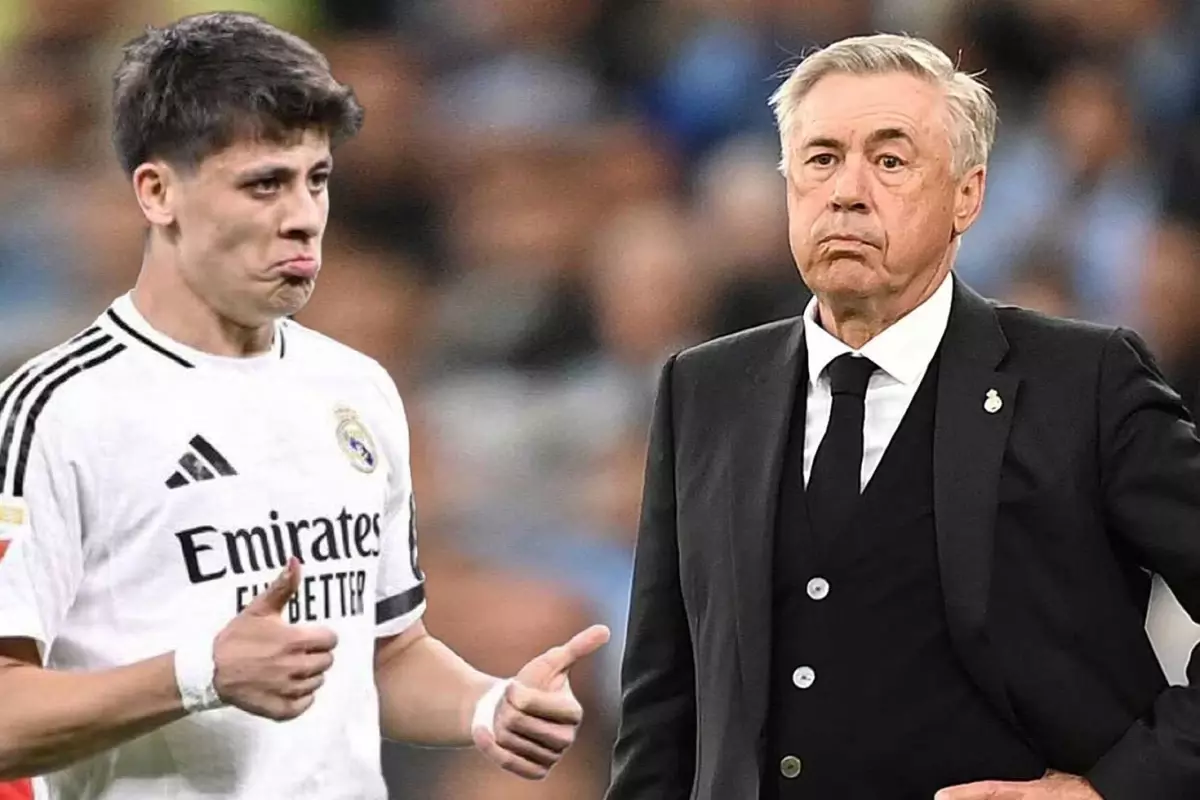 Carlo Ancelotti, basın toplantısında Arda Güler müjdesini verdi