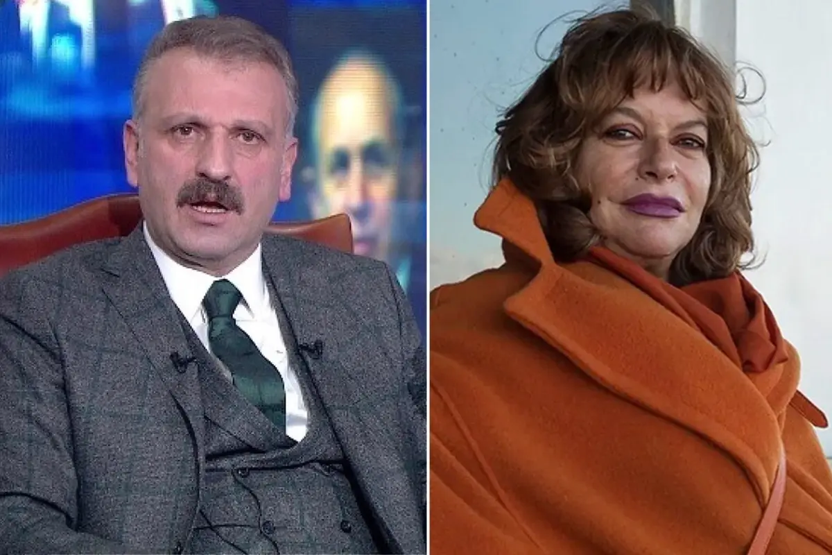 Cumhurbaşkanı Başdanışmanı Saral'dan tartışma yaratacak sözler