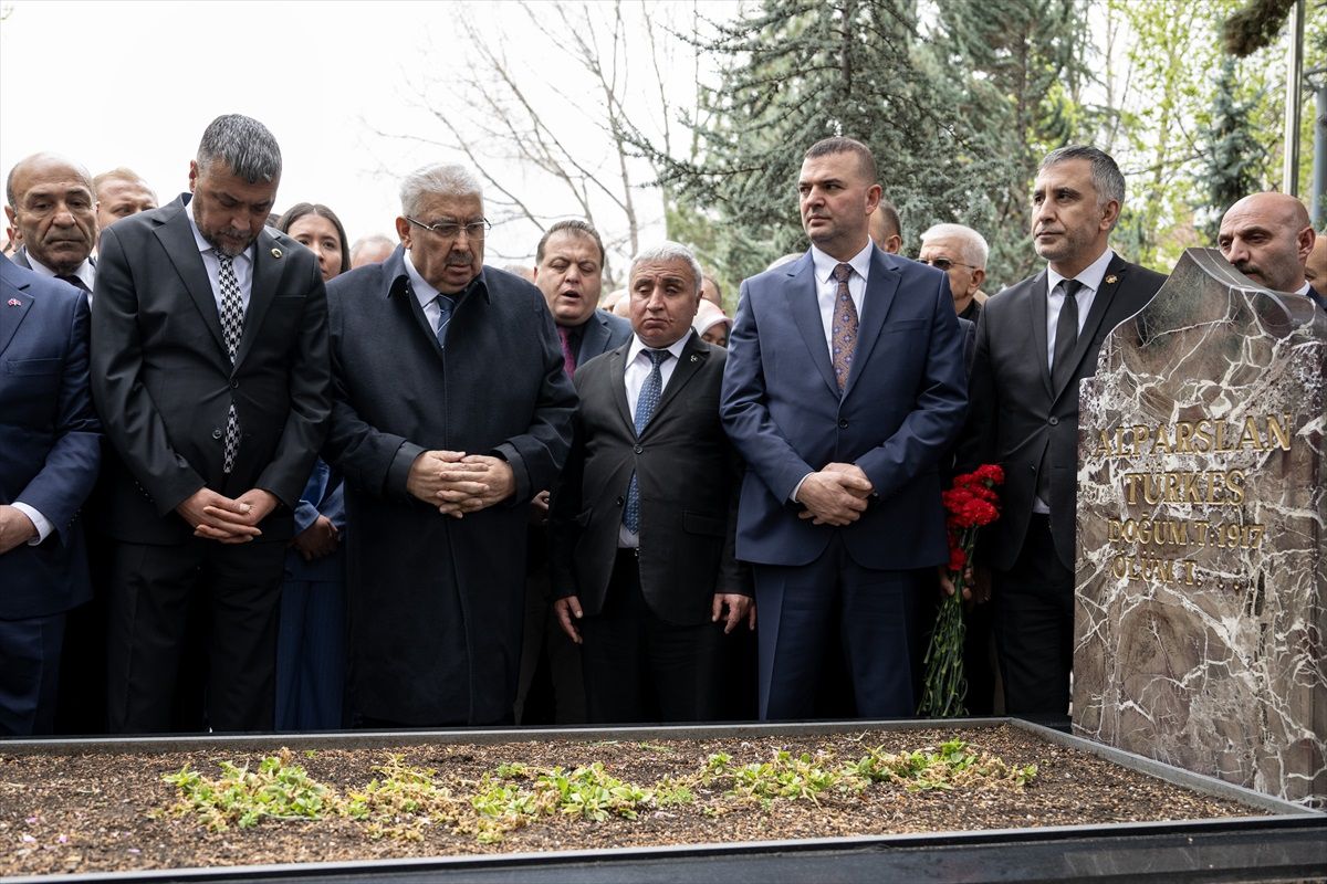 Devlet Bahçeli'nin ilk görüntüleri!