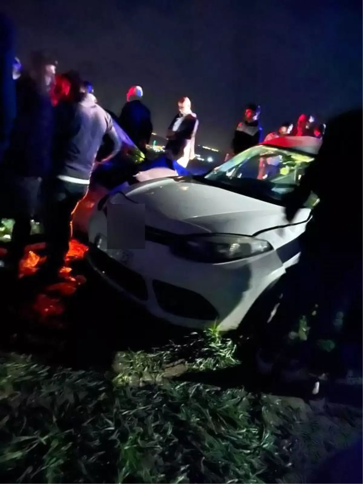 Diyarbakır'da Zincirleme Kaza: 6 Yaralı