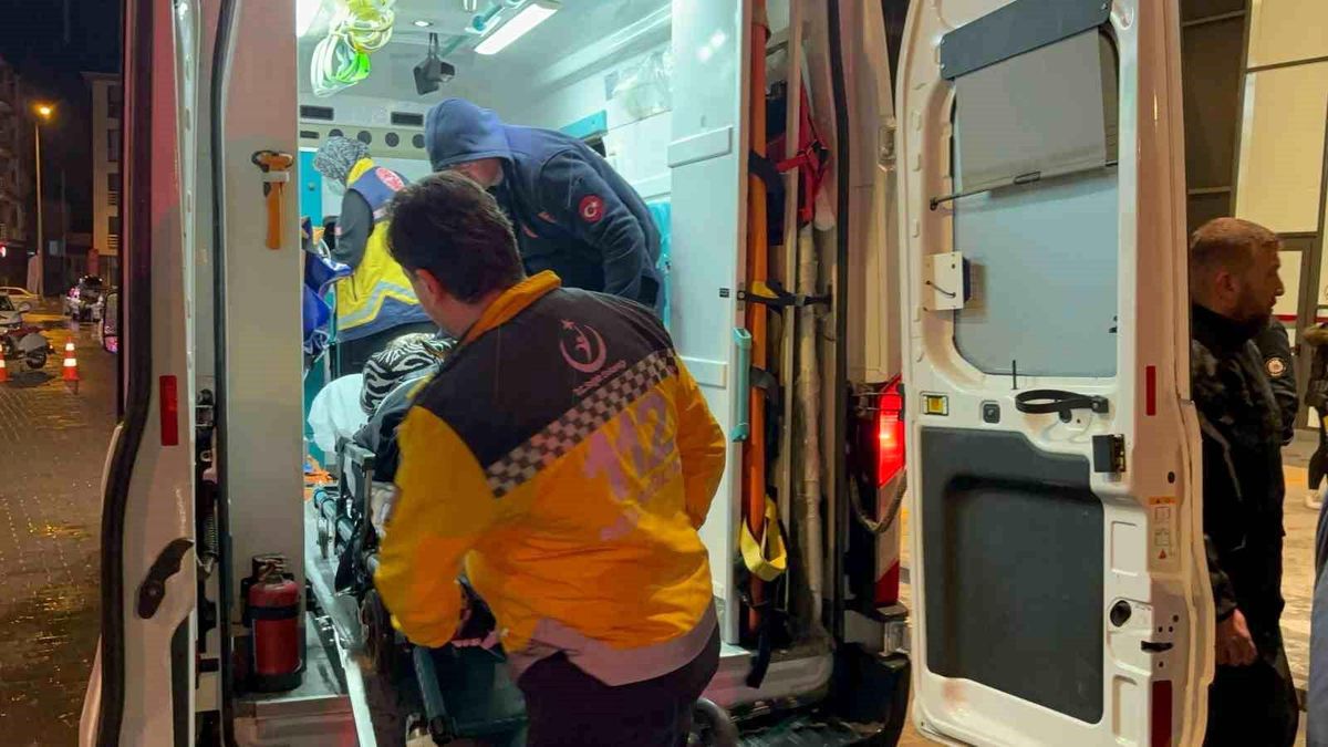 Edirne'de Yayaya Çarpan Otomobil Sürücüsü Kaçtı
