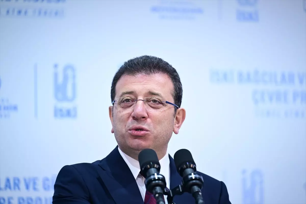Ekrem İmamoğlu serbest bırakıldı mı? SON DAKİKA!