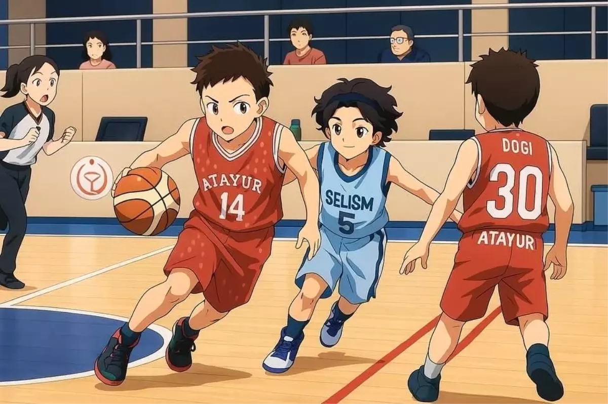Eskişehir Gençlik ve Spor İl Müdürlüğü, Yapay Zeka ile Studio Ghibli Tarzı Görseller Üretti