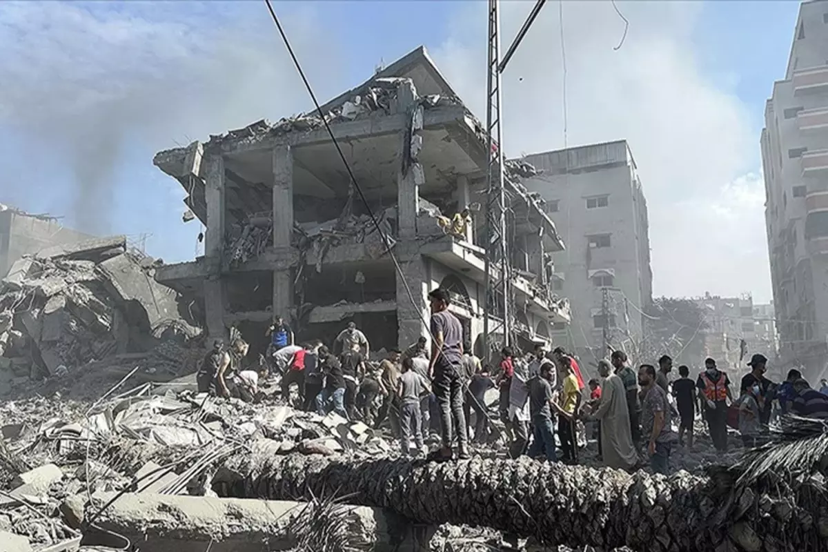 İsrail'in Gazze saldırılarında 26 kişi hayatını kaybetti