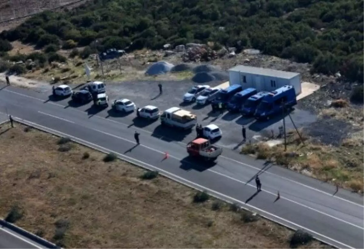 Aydın'da Havadan Trafik Denetimi: 15 Bin TL Ceza Kesildi
