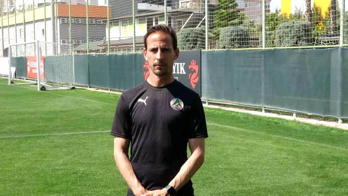 Joao Pereira: Bodrum FK Maçı Her Şeyden Daha Önemli
