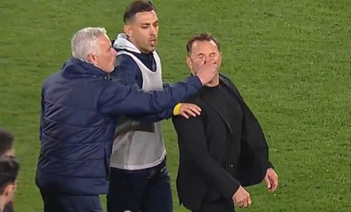 Jose Mourinho kaç maç ceza alacak (PFDK)?