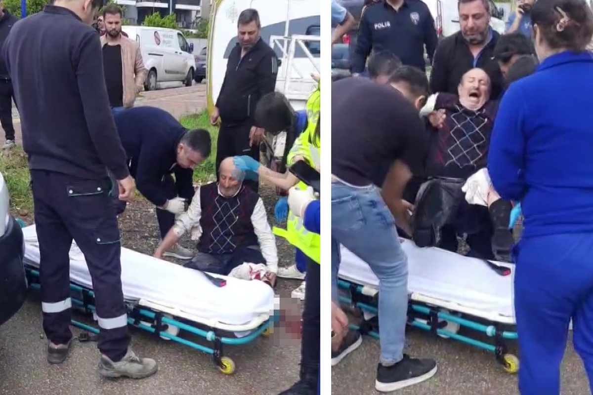 Trafik kavgasında bıçaklandı, 'Tamam ben suçluyum, ne gerek vardı' diye serzenişte bulundu