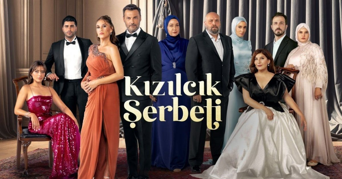 Kızılcık Şerbeti bu hafta var mı? 4 Nisan bu akşam Kızılcık Şerbeti var mı?