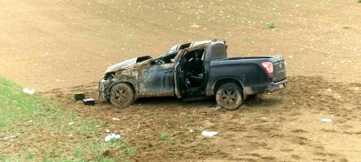 Ankara'da Feci Kaza: 1 Ölü, 4 Ağır Yaralı