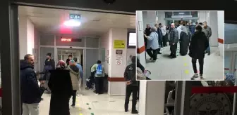 Konya'da 400 kişi hastaneye kaldırıldı! Aciller doldu taştı