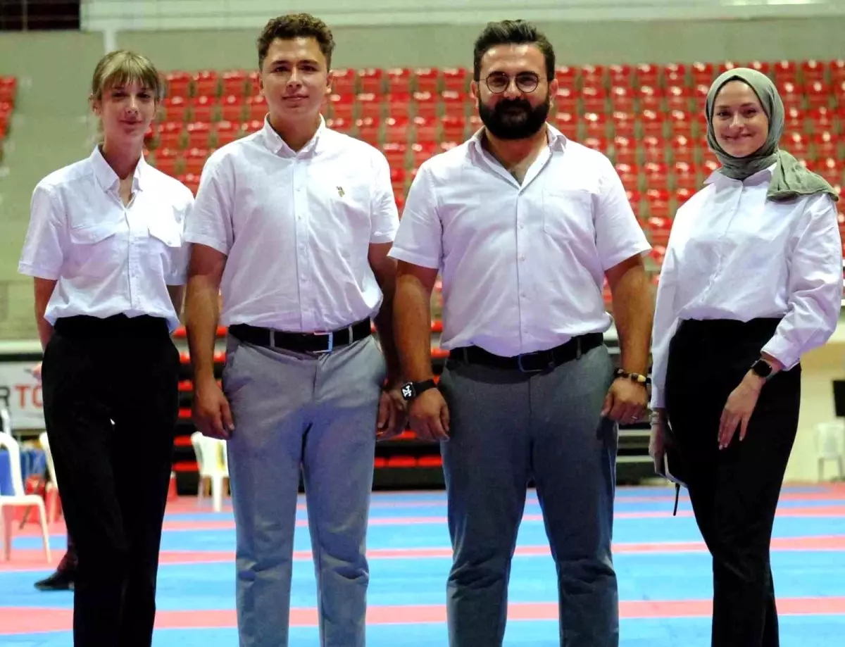Kütahya Taekwondo İl Temsilciliği Görev Değişimi