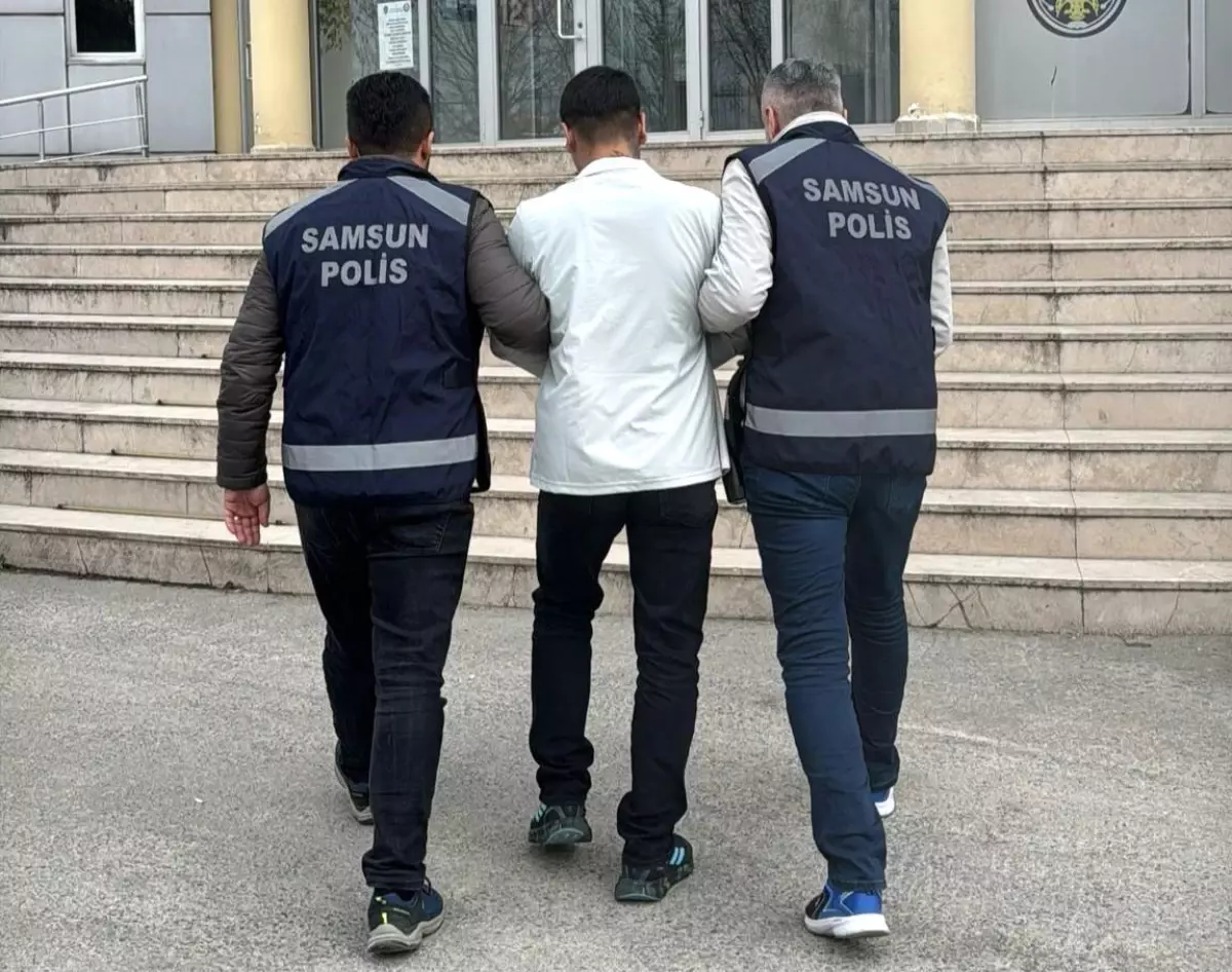 Samsun'da Mezar Ziyaretine Silahlı Saldırı: 5 Yaralı