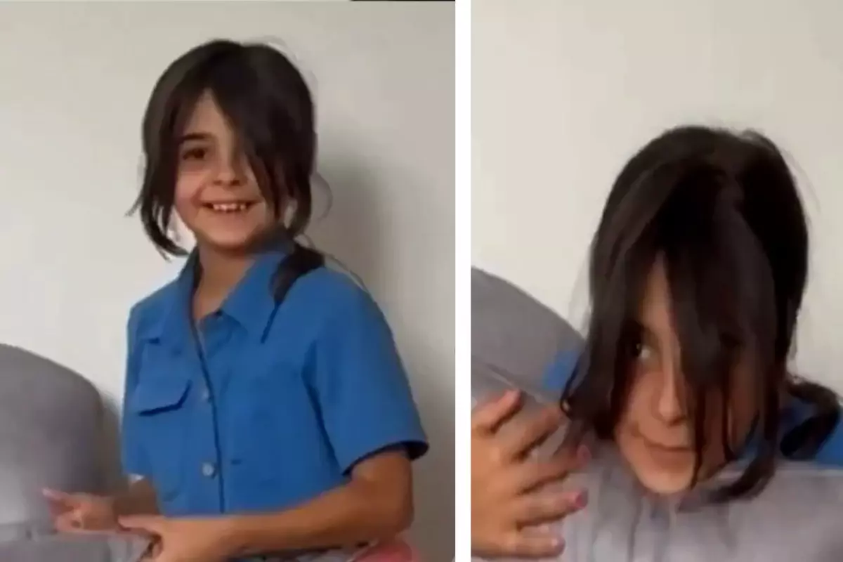 Narin Güran'ın son görüntüsü ortaya çıktı