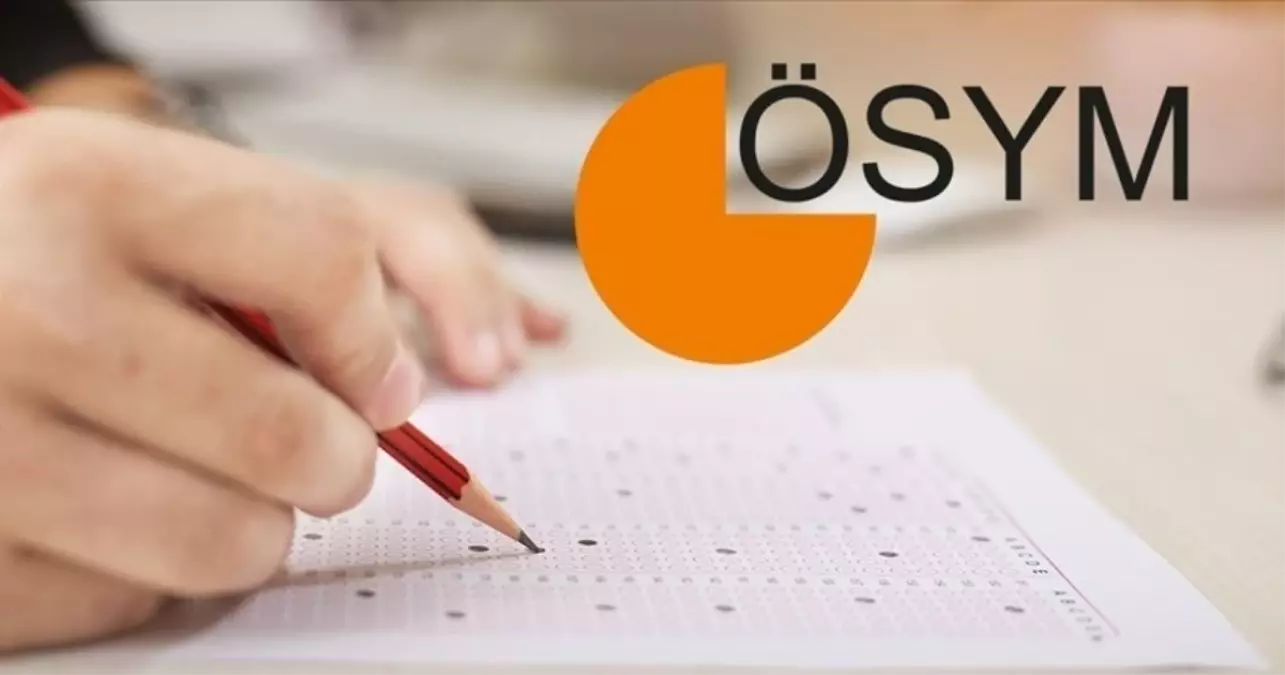 ÖSYM YKS ne zaman? 2025 TYT, AYT, YDT sınavları ne zaman yapılacak? YKS sınav giriş belgesi ne zaman alınır? ÖSYM sınav takvimi!