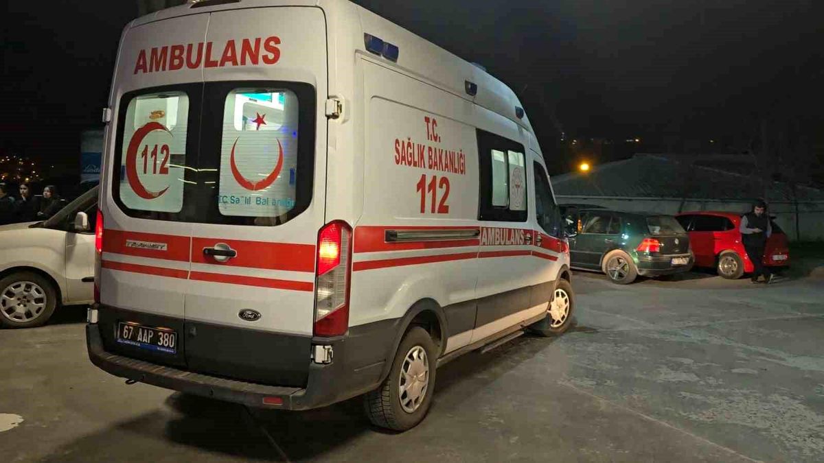 Zonguldak'ta Av Tüfeği Kazası: 9 Yaşındaki Çocuk Yaralandı