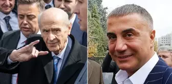 Sedat Peker'den 66 gün sonra görüntülenen Bahçeli'yle ilgili peş peşe paylaşımlar