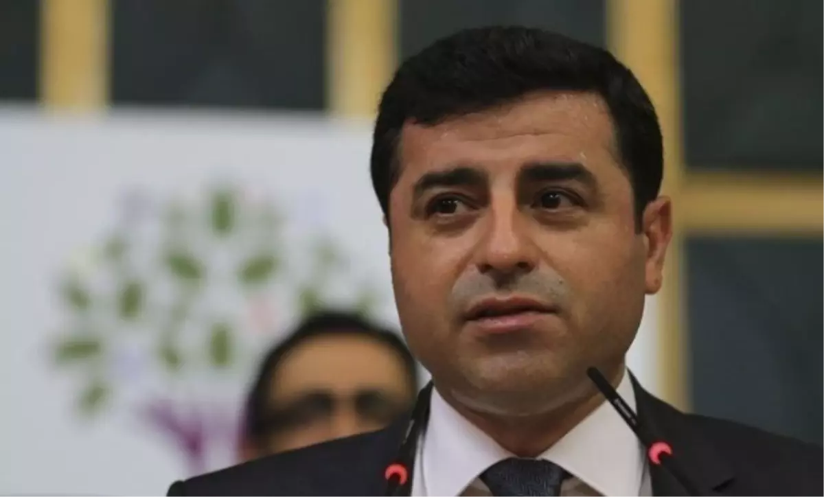 Selahattin Demirtaş serbest bırakıldı mı, tahliye oldu mu SON DAKİKA?