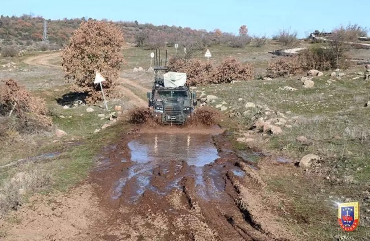 Söğüt Jandarma Ulaştırma Eğitim Merkezi'nde Başarılı Eğitim Programları Tamamlandı