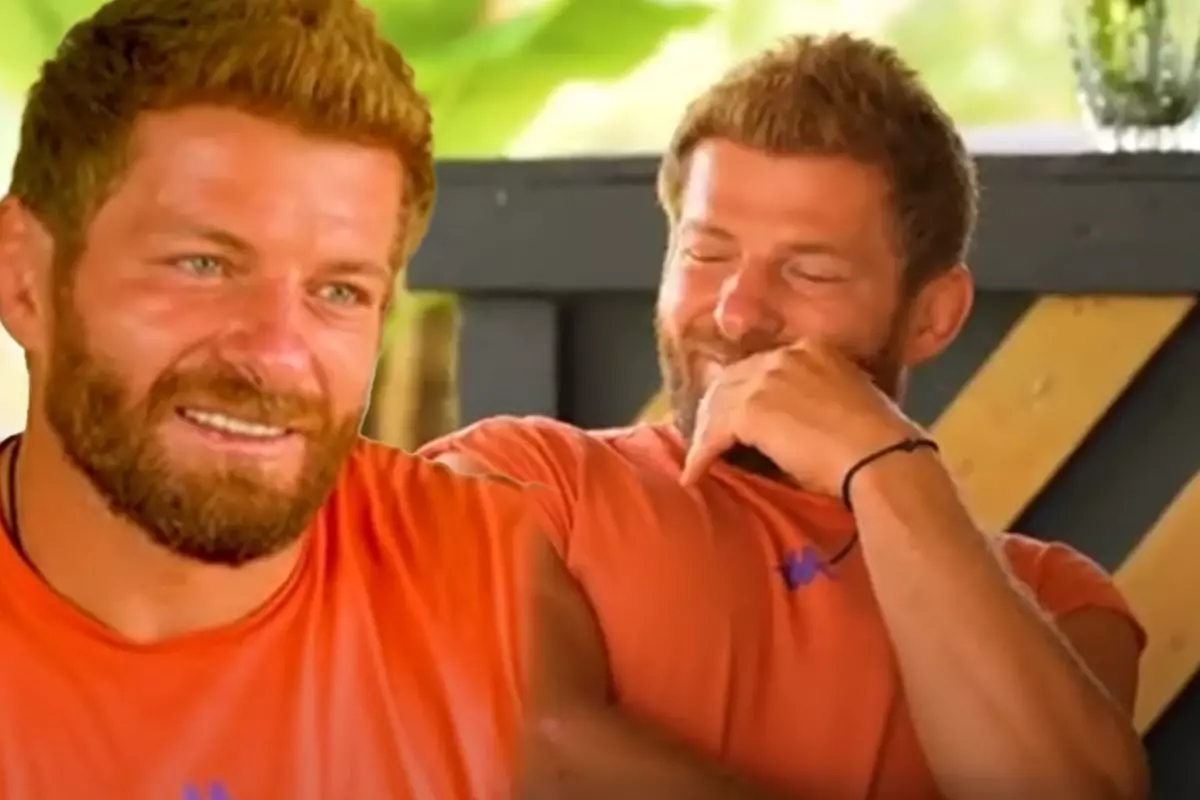Survivor'da duygusal anlar! Gözyaşlarına hakim olamadı