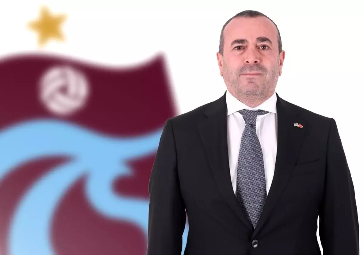 Trabzonspor Başkan Yardımcısı'ndan Hakem Atamasına Sert Tepki