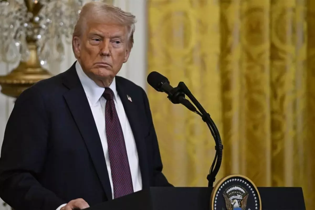 Trump, TikTok yasağını 75 gün daha erteledi Trump, TikTok yasağını 75 gün daha erteledi