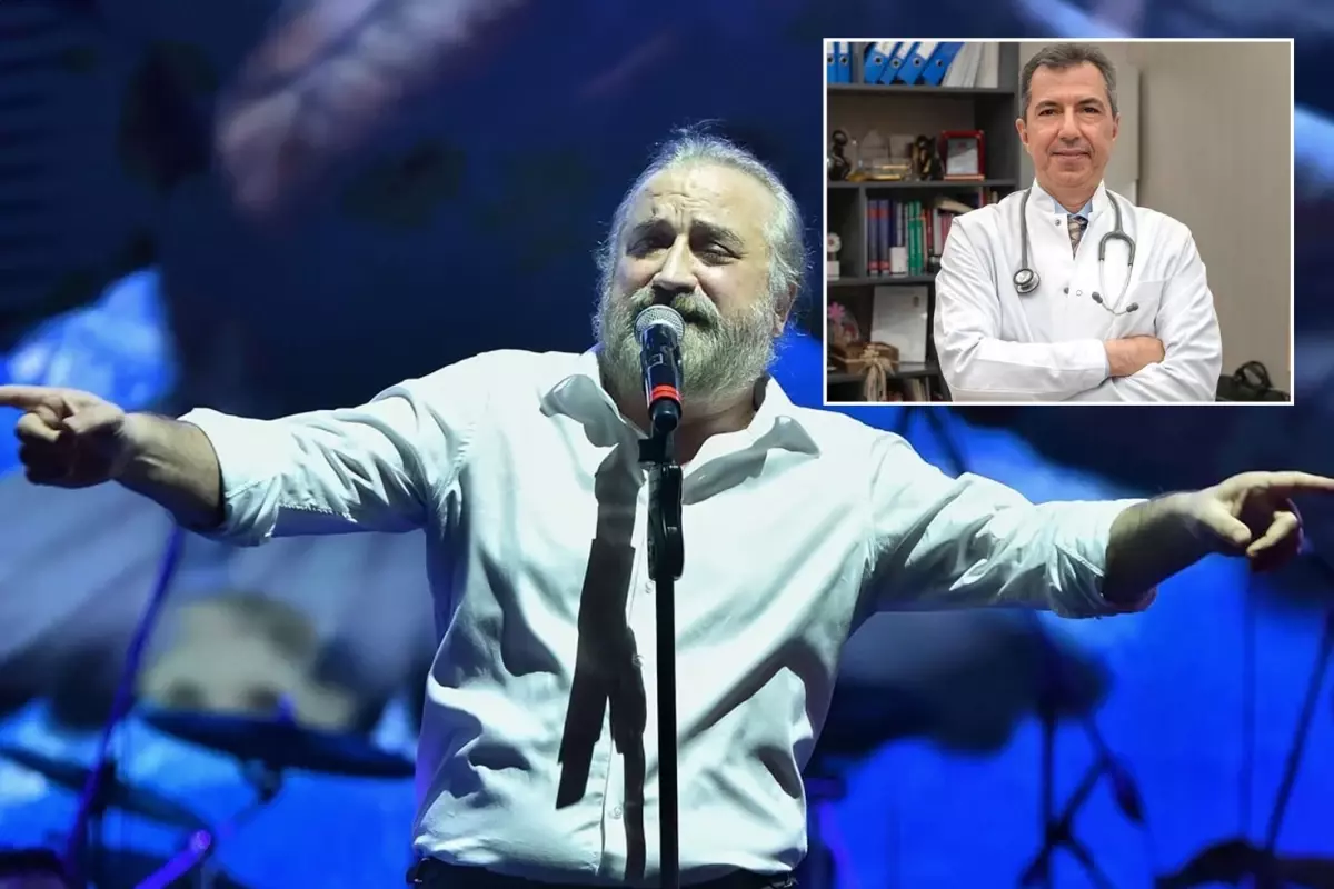 Volkan Konak'a ilk müdahaleyi yapan doktor: Ailesini üzmemek için detay vermek istemiyorum ama...