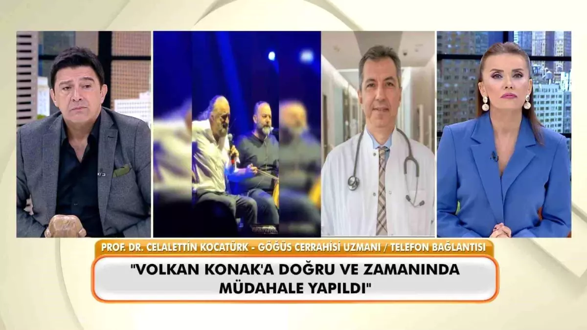 Volkan Konak'ın Ölümü Üzerine İhmal İddiaları Tartışıldı
