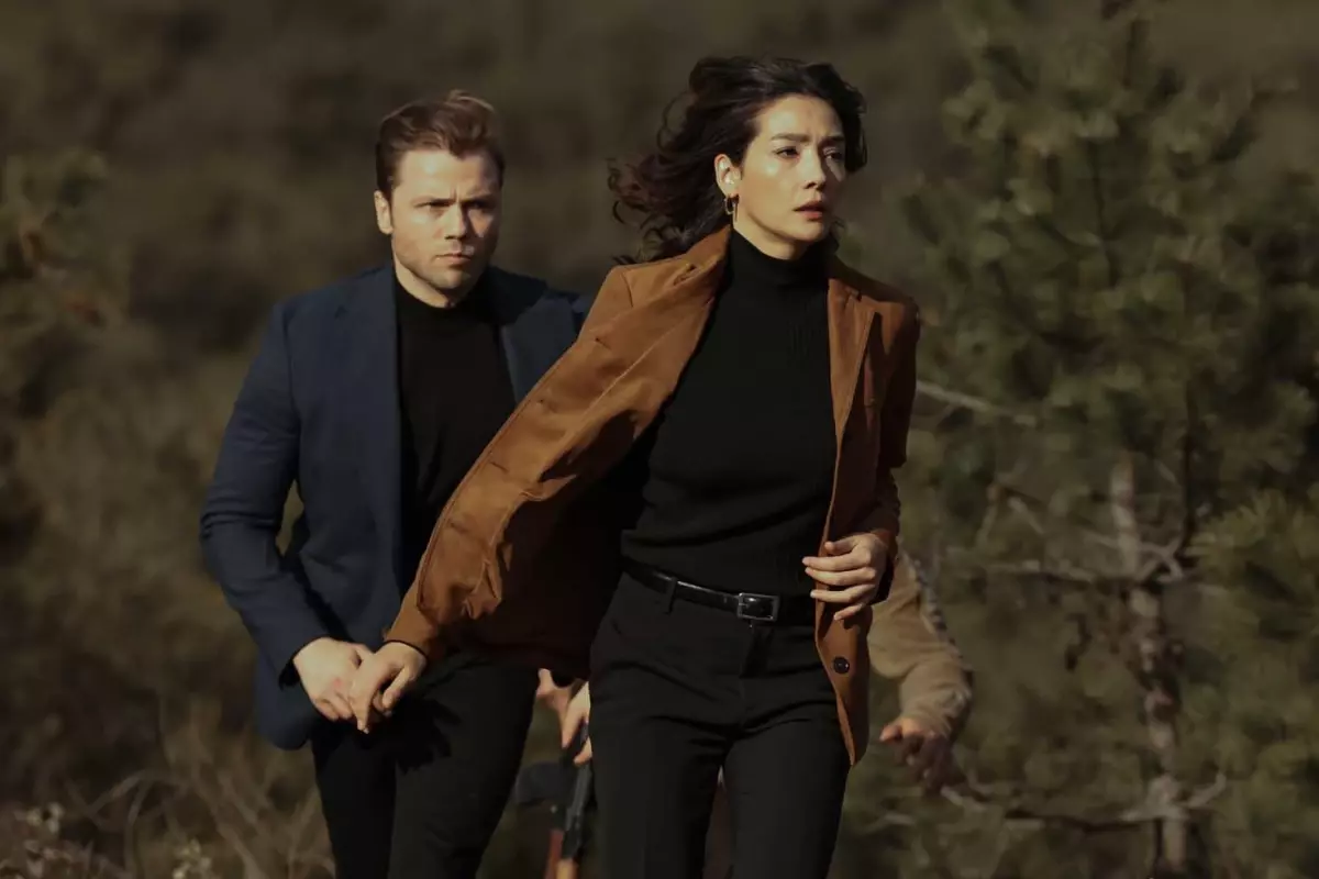Yapım şirketine çağrılan Aybüke Pusat için karar verildi