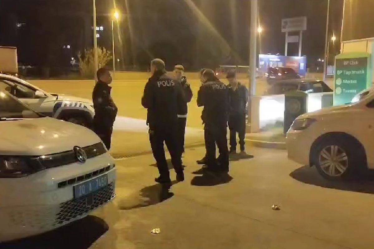 Alkollü çocuk partisinde başlayan kavga kanlı bitti