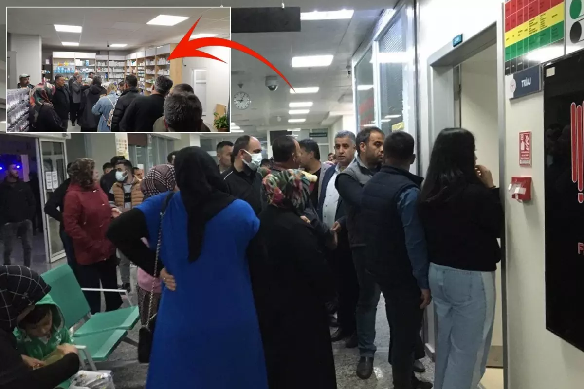 Bir ilçe alarmda! Vakalar patladı, aciller doldu, ilaçlar tükendi