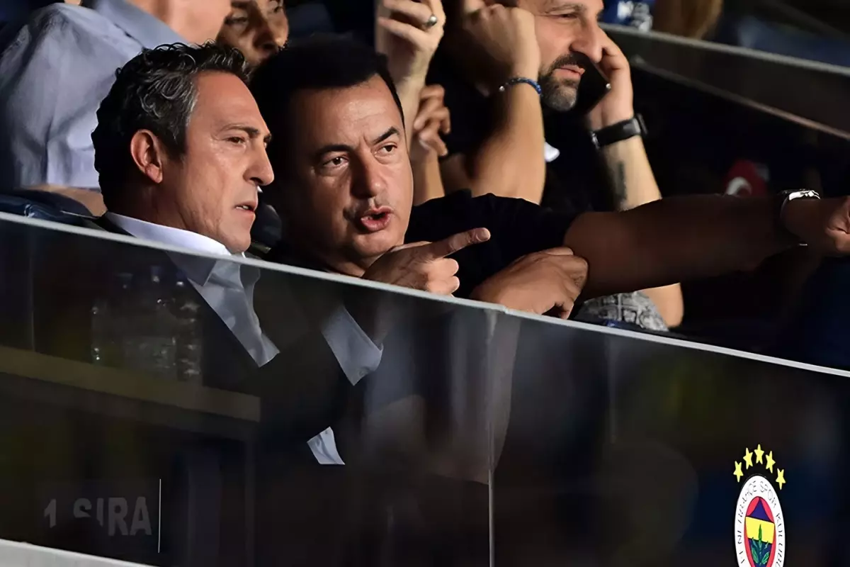 Fenerbahçe'den cezalar için hamle