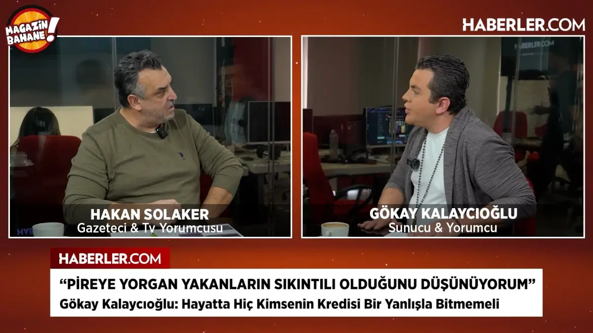 Gülben Ergen ile Demet Akalın arasındaki 'teşekkür krizi' magazin gündemini karıştırdı