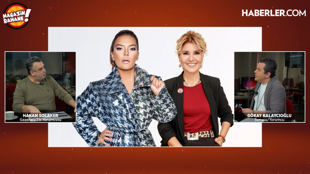 Gülben Ergen ile Demet Akalın arasındaki 'teşekkür krizi' magazin gündemini karıştırdı