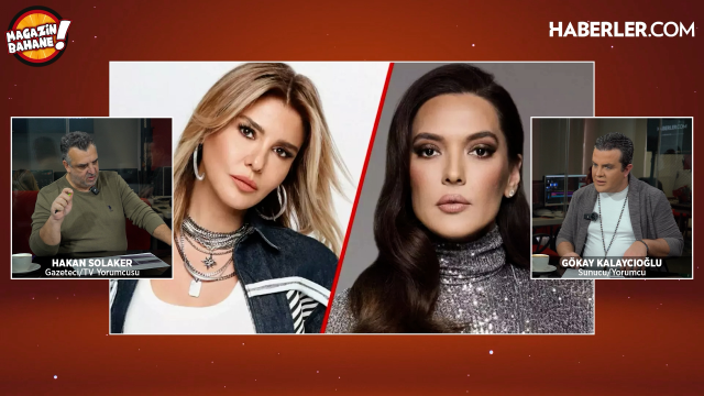 Gülben Ergen ile Demet Akalın arasındaki 'teşekkür krizi' magazin gündemini karıştırdı