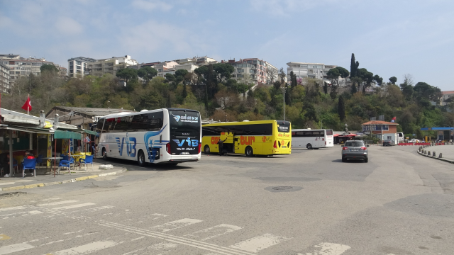 Harem Otogarı'nda 50 Yıl: Eski yoğunluk, yeşilçam anıları ve yeni otogar talebi