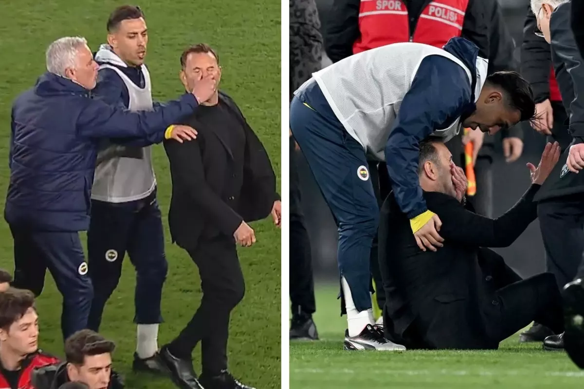 Kim kaç maç ceza aldı? İşte olaylı derbinin faturası