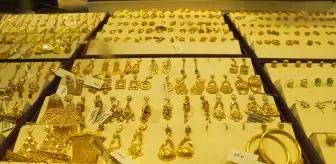 Kuyumcular altın alırken sahteciliğe karşı uyarıyor