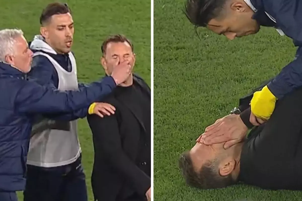 Okan Buruk'un burnunu sıkan Jose Mourinho'ya 3 maç ceza