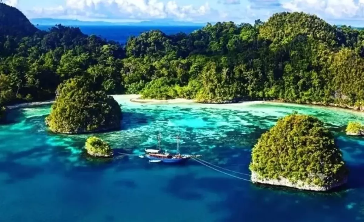 Papua Yeni Gine nerede, hangi kıtada, Türkiye'ye uzak mı?