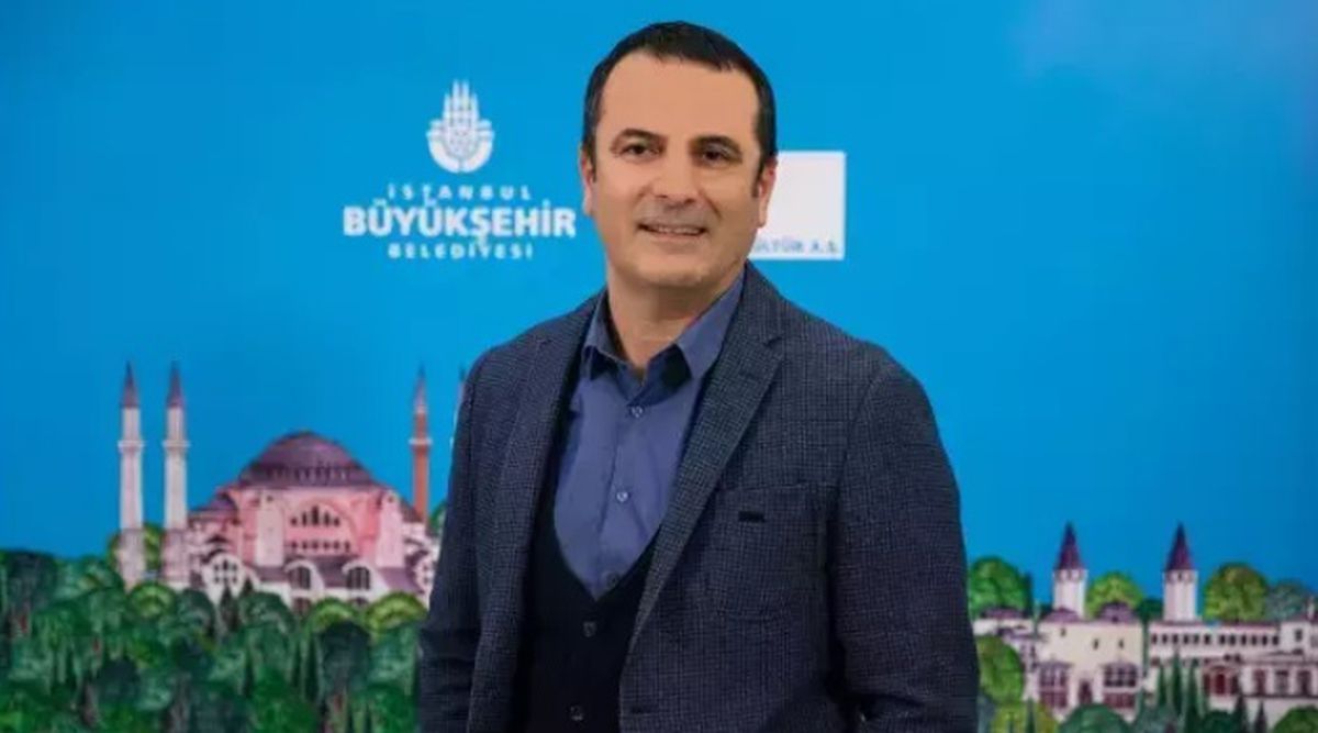Serdal Taşkın kimdir? Eski Kültür AŞ Genel Müdürü Serdal Taşkın kimdir?