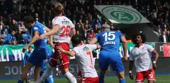Süper Lig'de haftanın ilk maçında kazanan çıkmadı