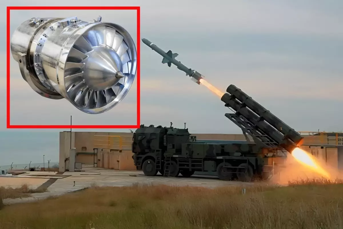 Türk savunma sanayisin ilk jet motoru ihracatını gerçekleştirdi