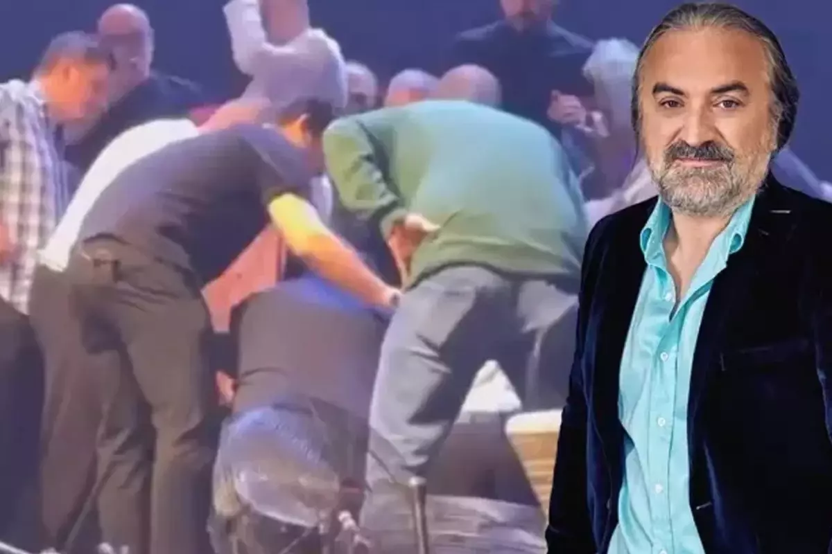 Volkan Konak'a sahnede ilk müdahaleyi yapan doktor: Yaşam bulgusu yoktu