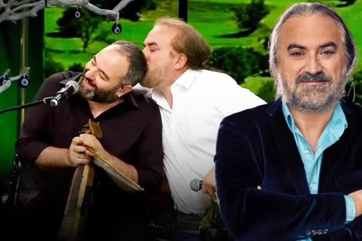 Volkan Konak'ın son anlarında yanındaydı! Yaptığı paylaşım yürek yaktı