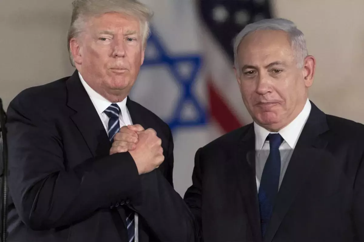 Yetkililer doğruladı! Netanyahu ABD'ye gidiyor
